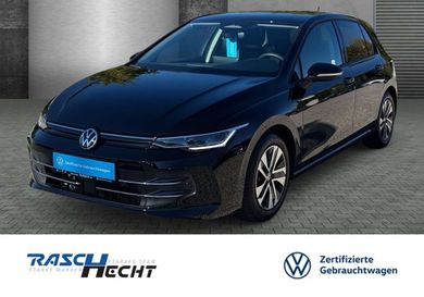 Volkswagen Golf, 2025
