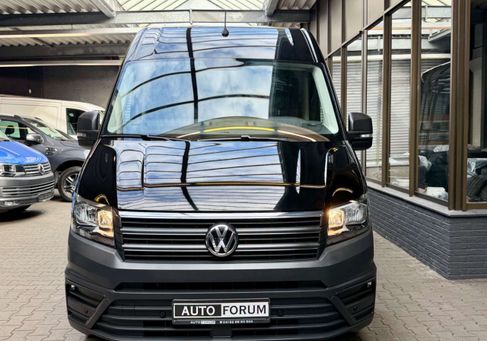 Volkswagen Crafter, 2021