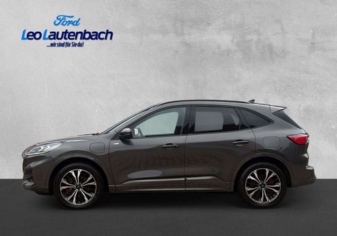 Ford Kuga, 2021