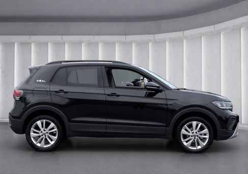 Volkswagen T-Cross, 2025