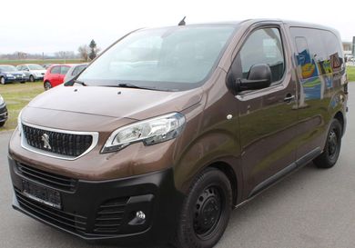 Peugeot Expert, 2017