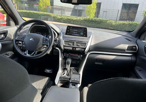 Mitsubishi Eclipse, 2020