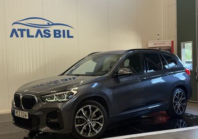 BMW X1, 2020