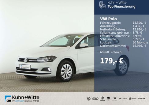 Volkswagen Polo, 2021