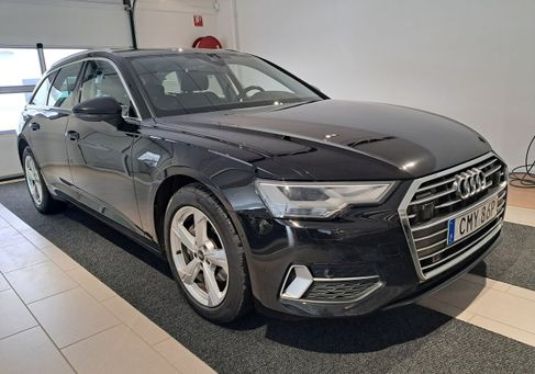 Audi A6, 2023
