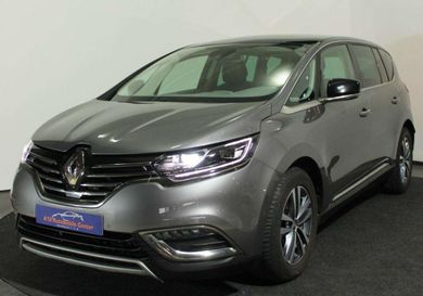 Renault Espace, 2018