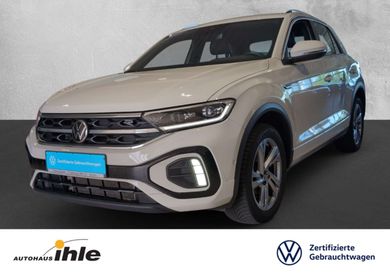 Volkswagen T-Roc, 2024