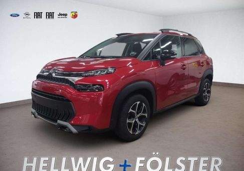 Citroën C3 Aircross, 2024