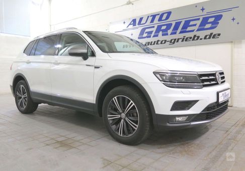 Volkswagen Tiguan Allspace, 2020