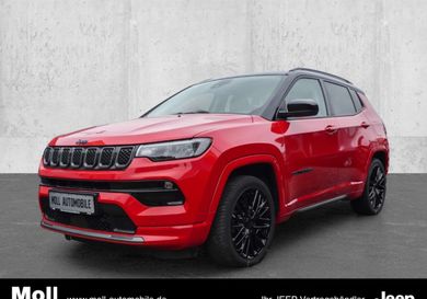 Jeep Compass, 2022