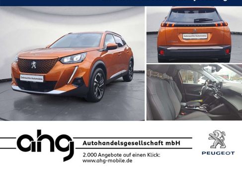 Peugeot 2008, 2022