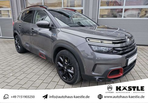 Citroën C5 Aircross, 2021