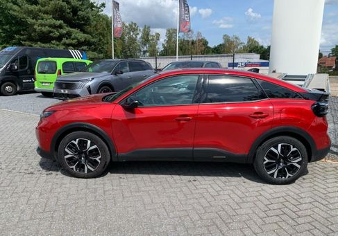 Citroën C4, 2025 2