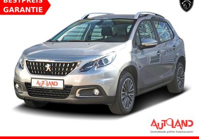 Peugeot 2008, 2019