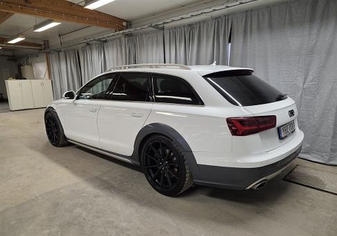 Audi A6 Allroad, 2016