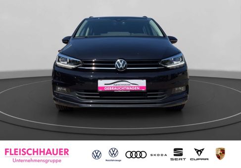 Volkswagen Touran, 2023