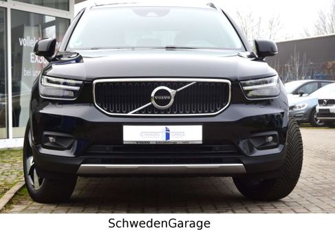 Volvo XC40, 2021