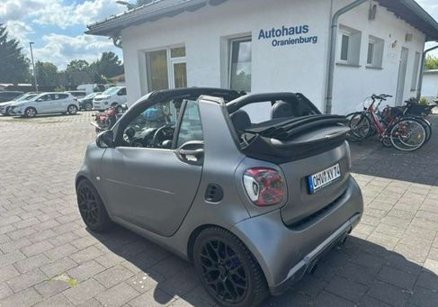 Smart ForTwo, 2018
