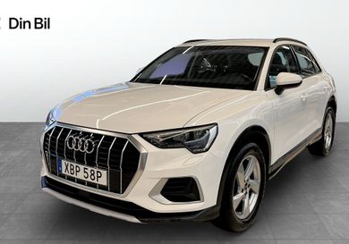 Audi Q3, 2024