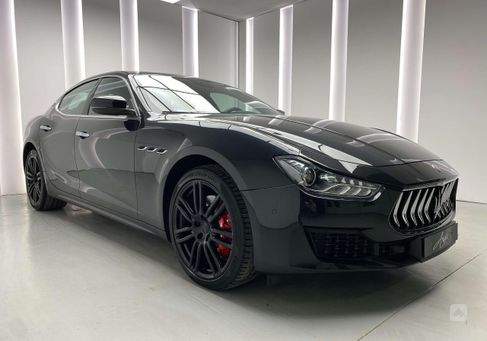 Maserati Ghibli, 2019