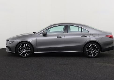 Mercedes-Benz CLA Klasė, 2024