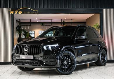 Mercedes-Benz GLE 350, 2021
