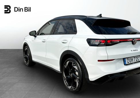Volkswagen T-Roc, 2026
