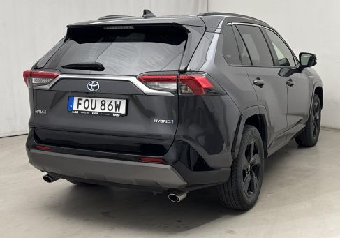 Toyota RAV 4, 2020