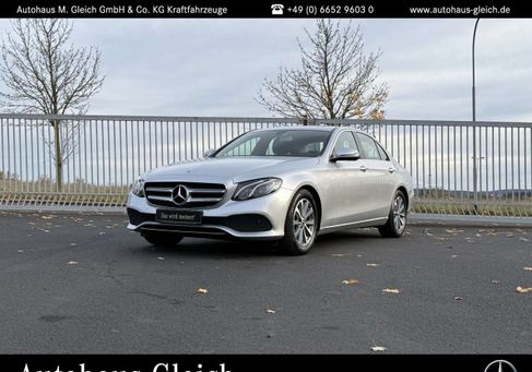 Mercedes-Benz E 250, 2018