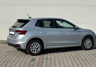 Skoda Fabia, 2024