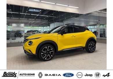 Nissan Juke, 2025