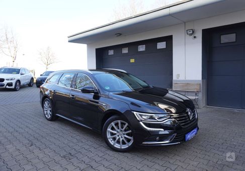 Renault Talisman, 2017