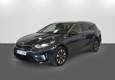 Kia Cee'd Sportswagon, 2021