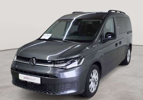 Volkswagen Caddy, 2022