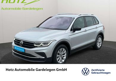 Volkswagen Tiguan, 2022