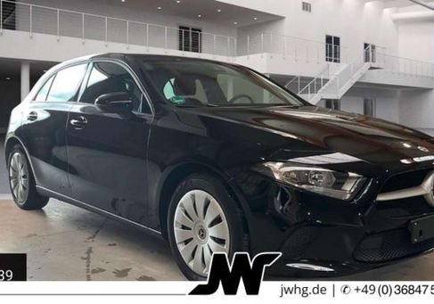 Mercedes-Benz A 250, 2021