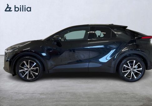 Toyota C-HR, 2025