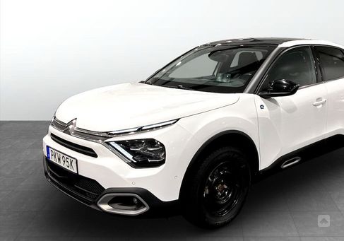 Citroën C4, 2022