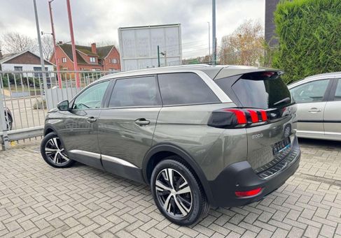 Peugeot 5008, 2020