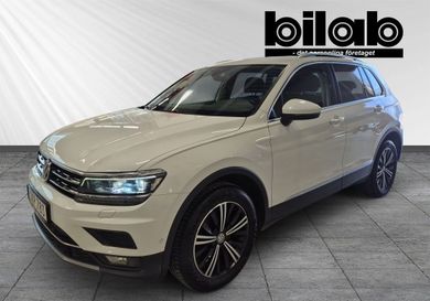 Volkswagen Tiguan, 2018
