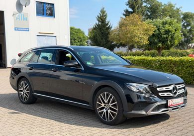Mercedes-Benz E 220, 2019