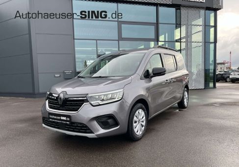 Renault Kangoo, 2025