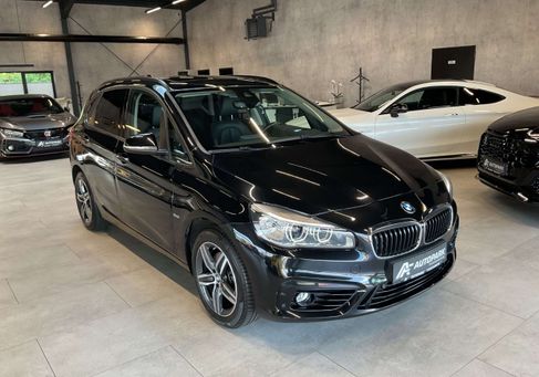 BMW 220, 2017