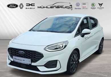 Ford Fiesta, 2022