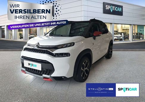 Citroën C3 Aircross, 2022