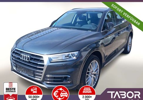 Audi Q5, 2018