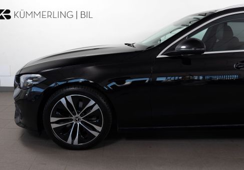 Mercedes-Benz C 220, 2022