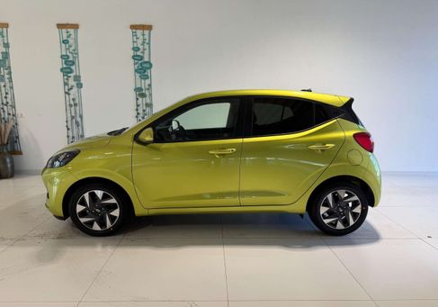 Hyundai i10, 2025