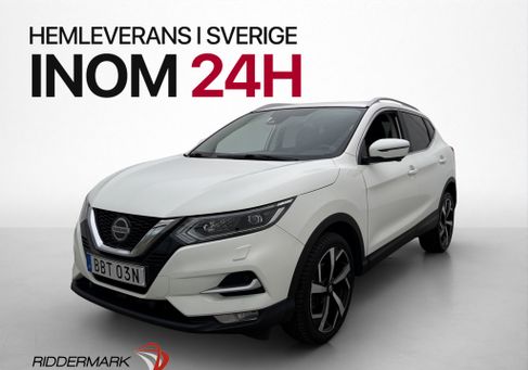 Nissan Qashqai, 2021 3