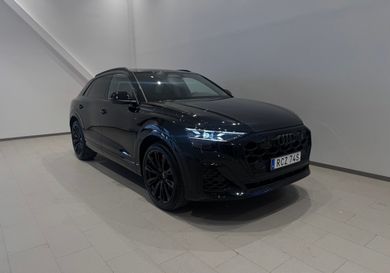 Audi Q8, 2027